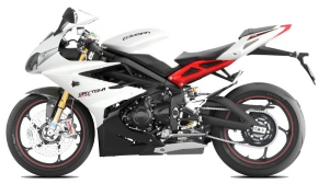 Triumph Daytona 675 ABS